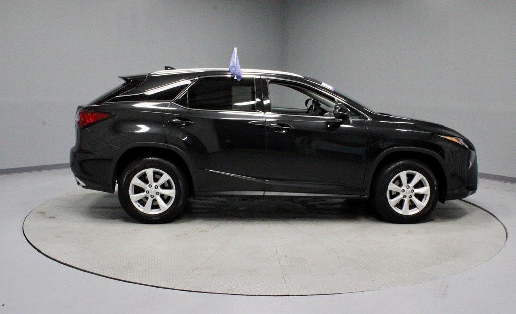 used 2016 Lexus RX 350 car, priced at $21,992