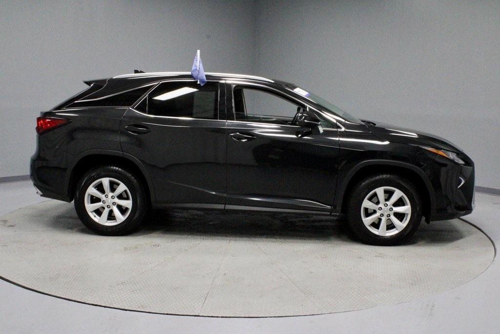 used 2016 Lexus RX 350 car, priced at $21,992