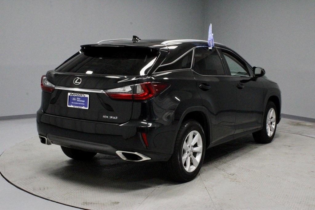 used 2016 Lexus RX 350 car, priced at $21,992