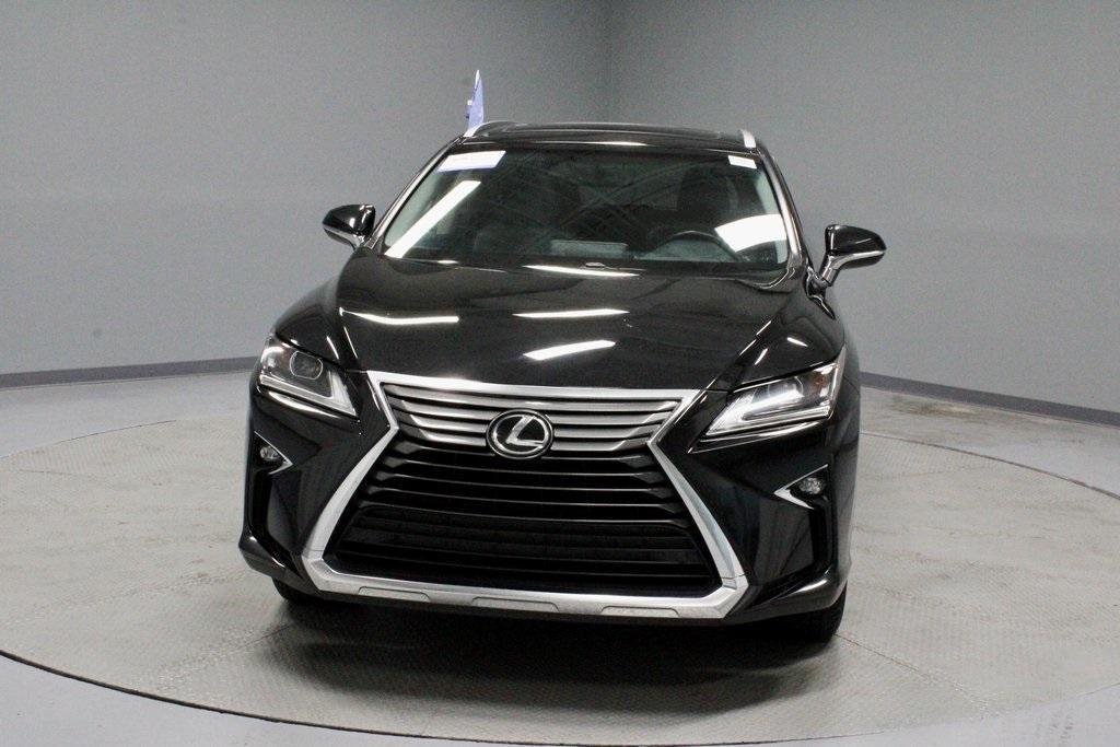 used 2016 Lexus RX 350 car, priced at $21,992