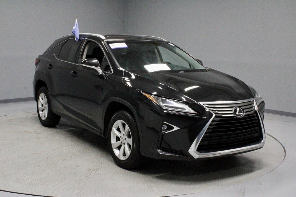 used 2016 Lexus RX 350 car, priced at $21,992