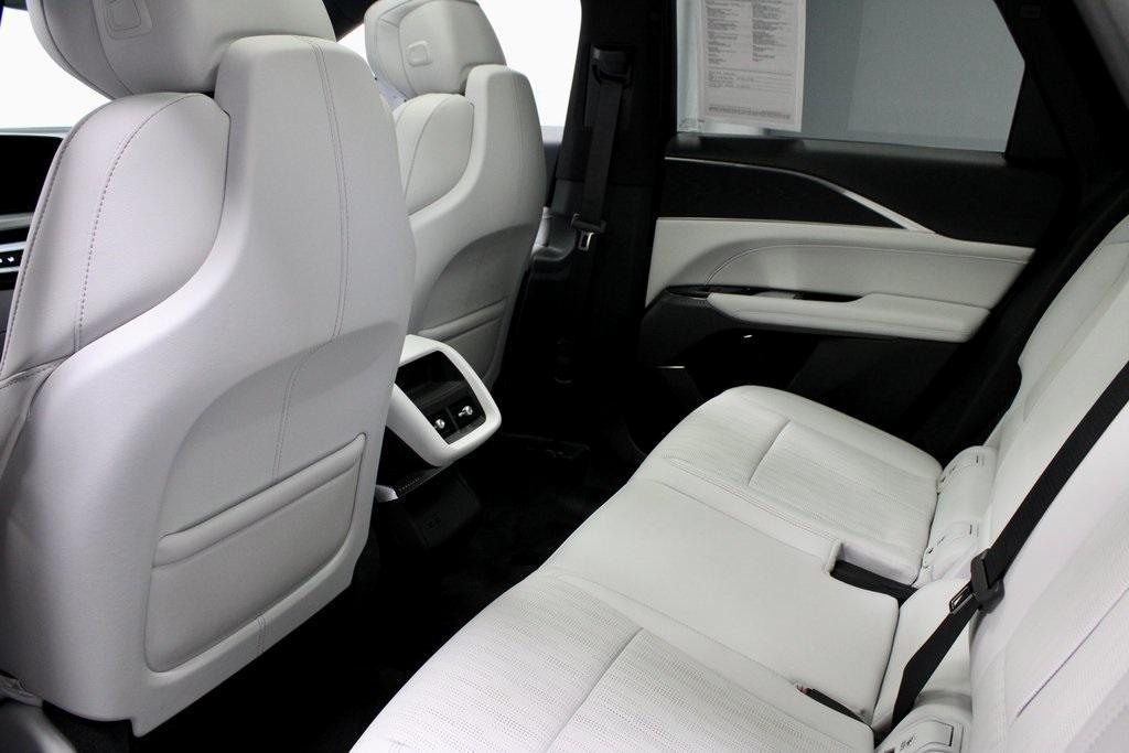used 2024 Cadillac LYRIQ car, priced at $40,905