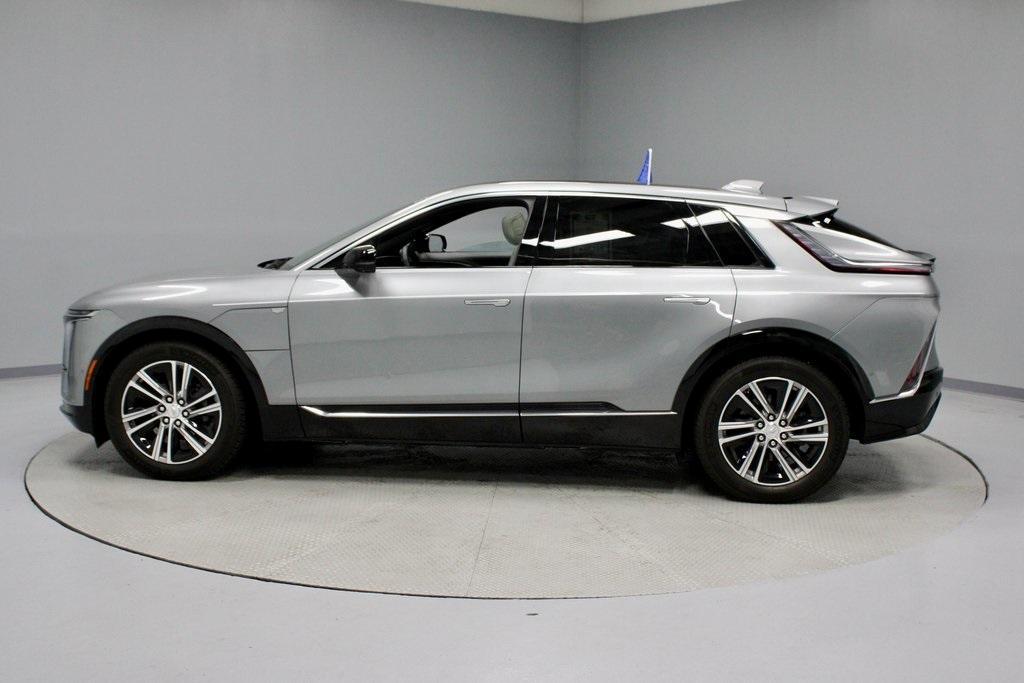 used 2024 Cadillac LYRIQ car, priced at $40,905
