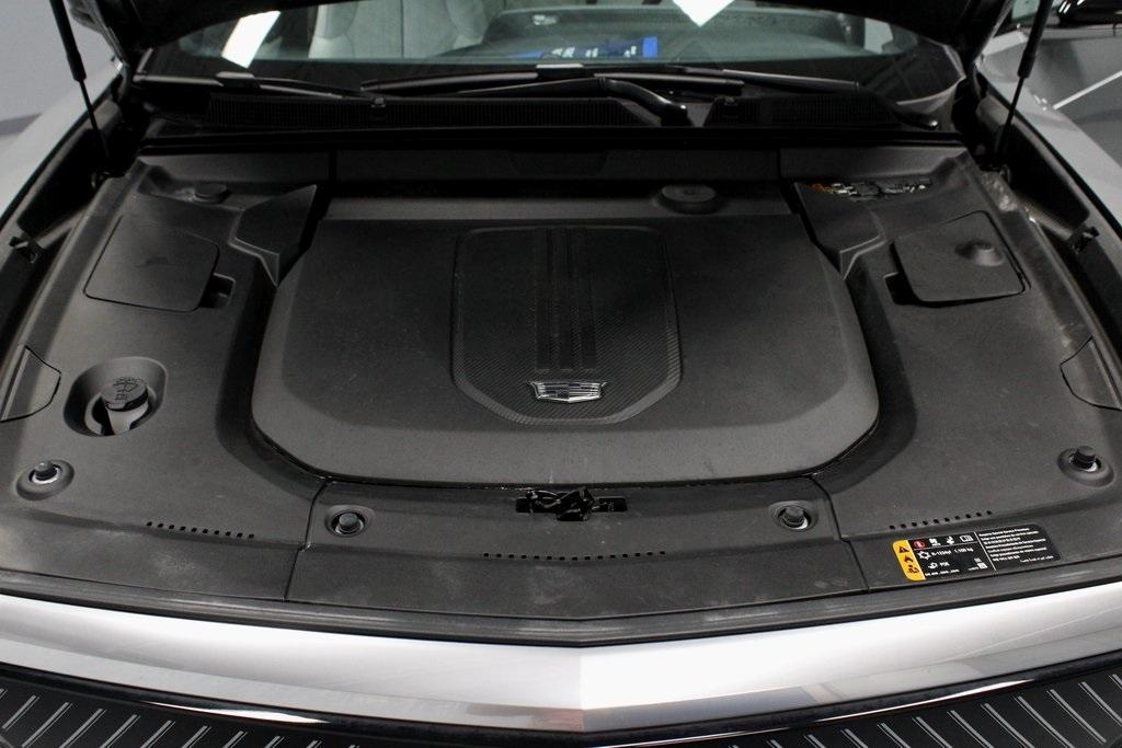used 2024 Cadillac LYRIQ car, priced at $40,905