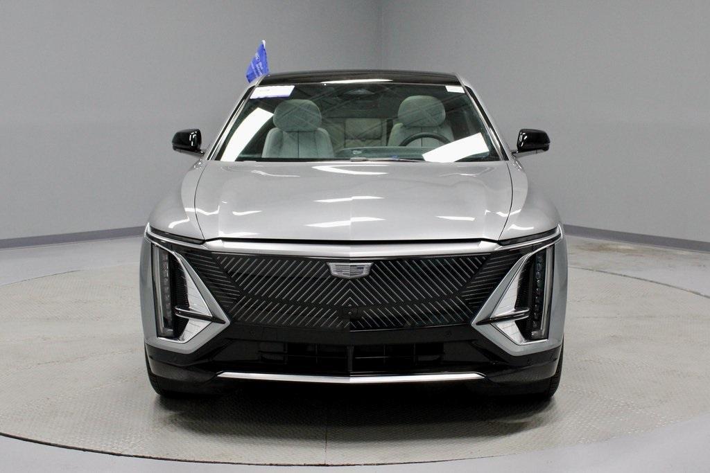 used 2024 Cadillac LYRIQ car, priced at $40,905
