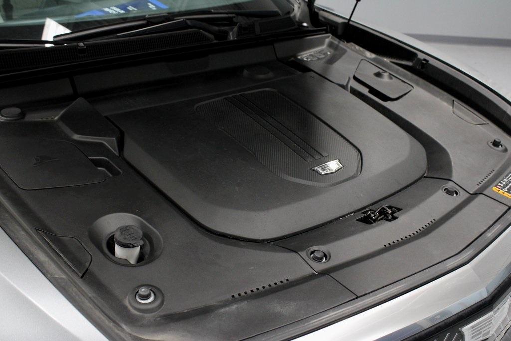 used 2024 Cadillac LYRIQ car, priced at $40,905