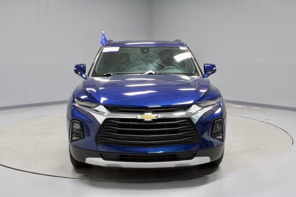 used 2022 Chevrolet Blazer car, priced at $25,000