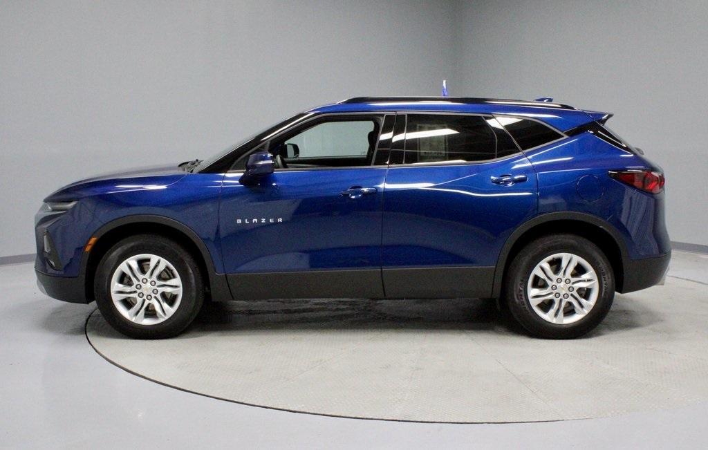 used 2022 Chevrolet Blazer car, priced at $25,000