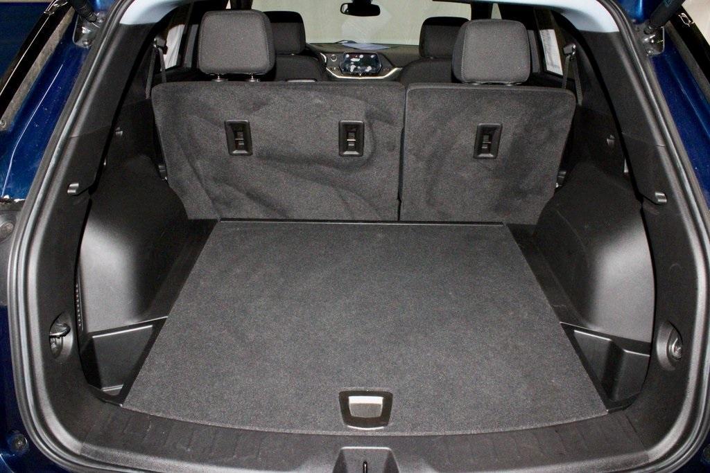 used 2022 Chevrolet Blazer car, priced at $25,000