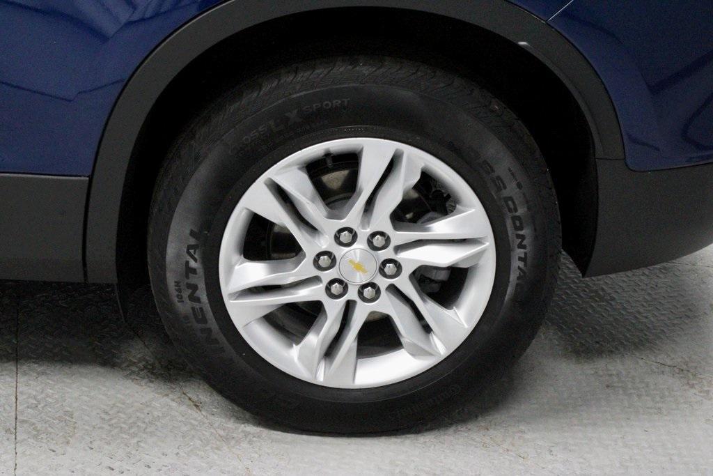 used 2022 Chevrolet Blazer car, priced at $25,000