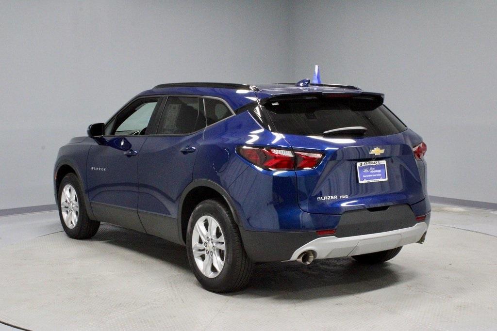 used 2022 Chevrolet Blazer car, priced at $25,000