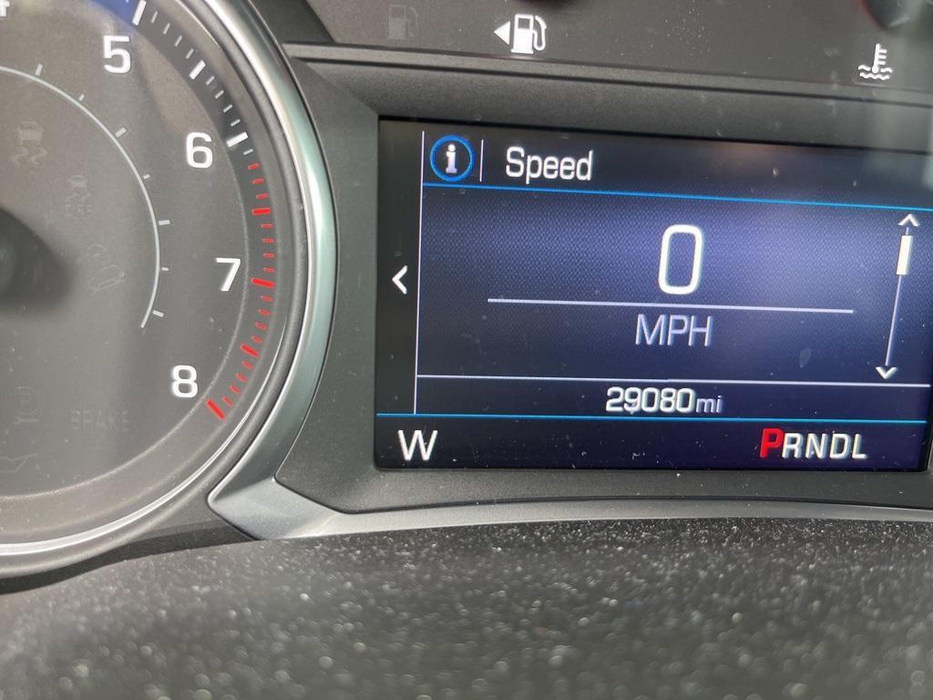 used 2022 Chevrolet Blazer car, priced at $25,464