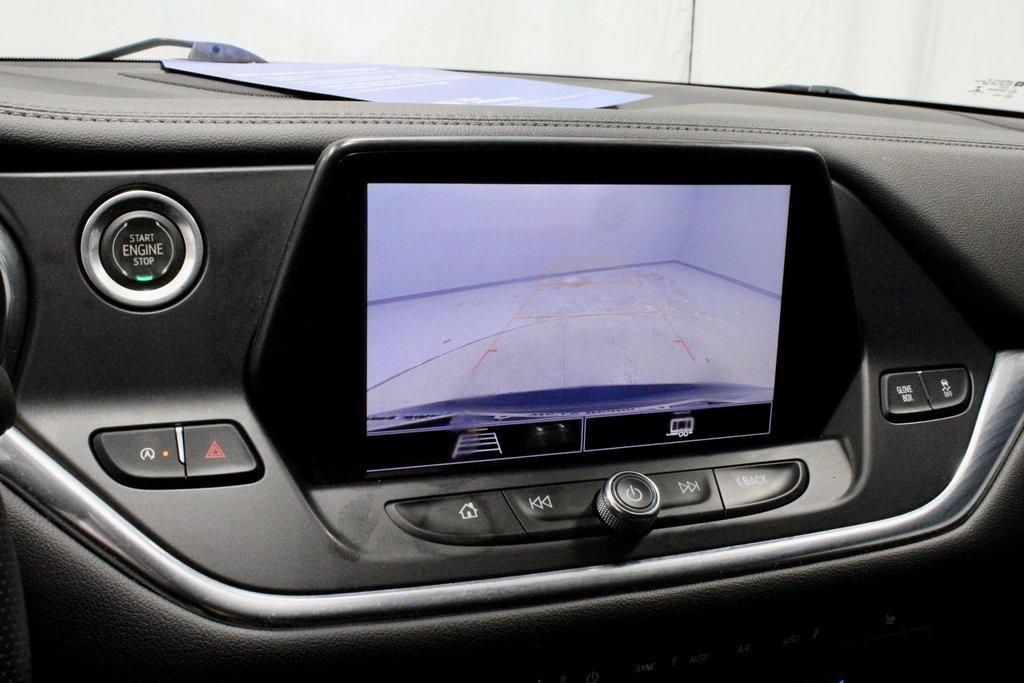 used 2022 Chevrolet Blazer car, priced at $25,000