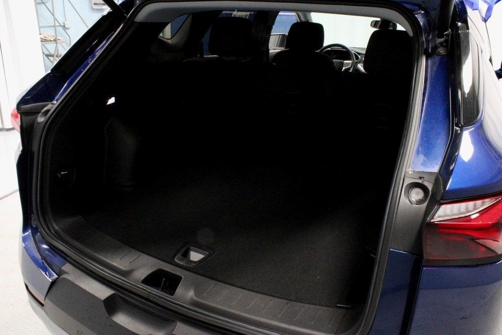 used 2022 Chevrolet Blazer car, priced at $25,000