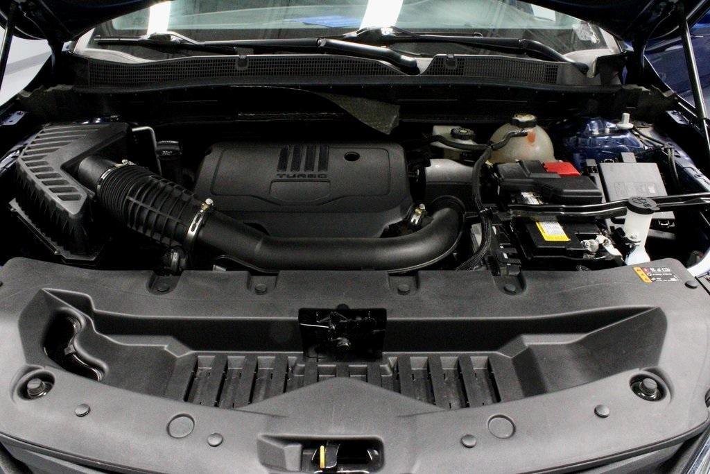 used 2022 Chevrolet Blazer car, priced at $25,000
