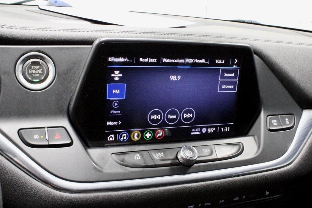 used 2022 Chevrolet Blazer car, priced at $25,000