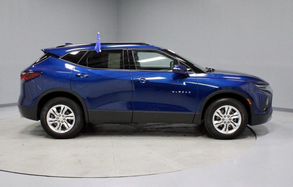 used 2022 Chevrolet Blazer car, priced at $25,000