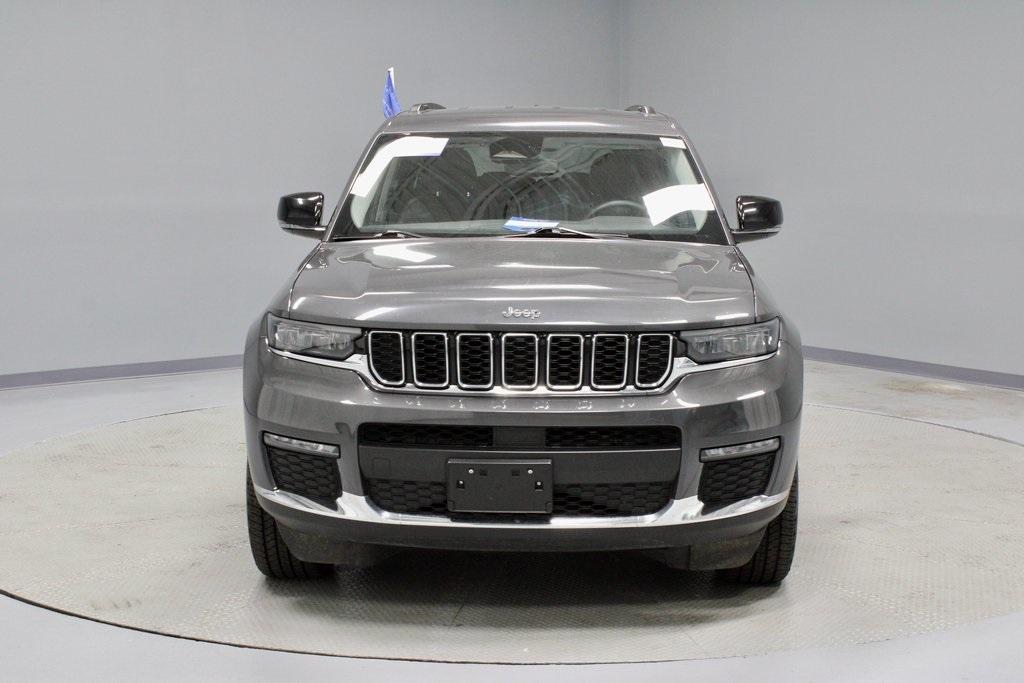 used 2023 Jeep Grand Cherokee L car, priced at $23,315
