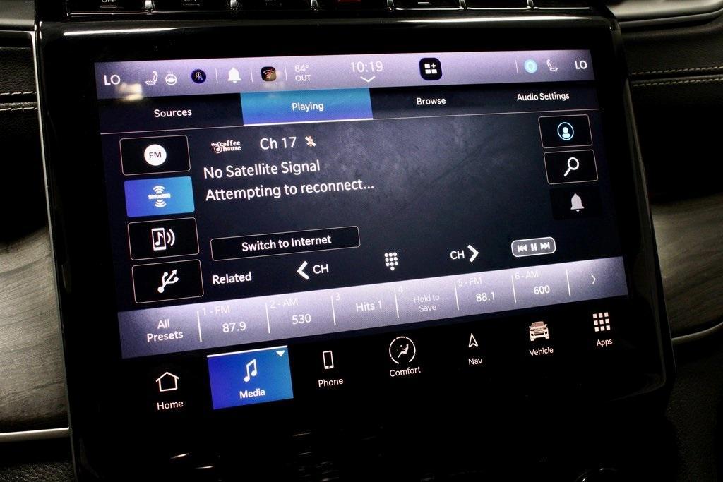 used 2023 Jeep Grand Cherokee L car, priced at $23,315