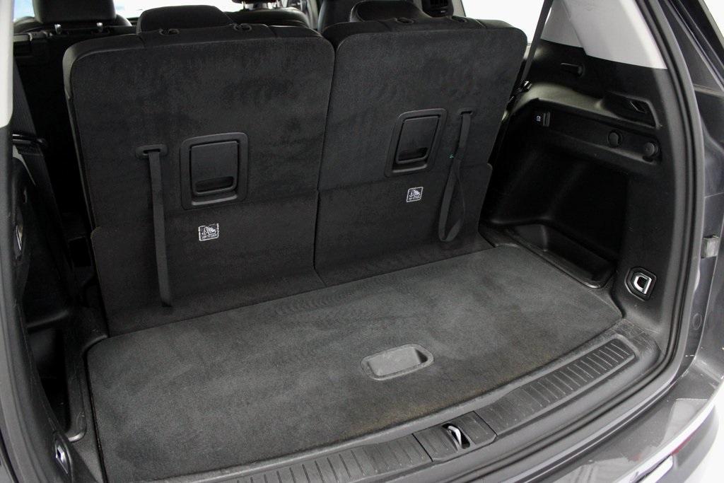 used 2023 Jeep Grand Cherokee L car, priced at $23,315