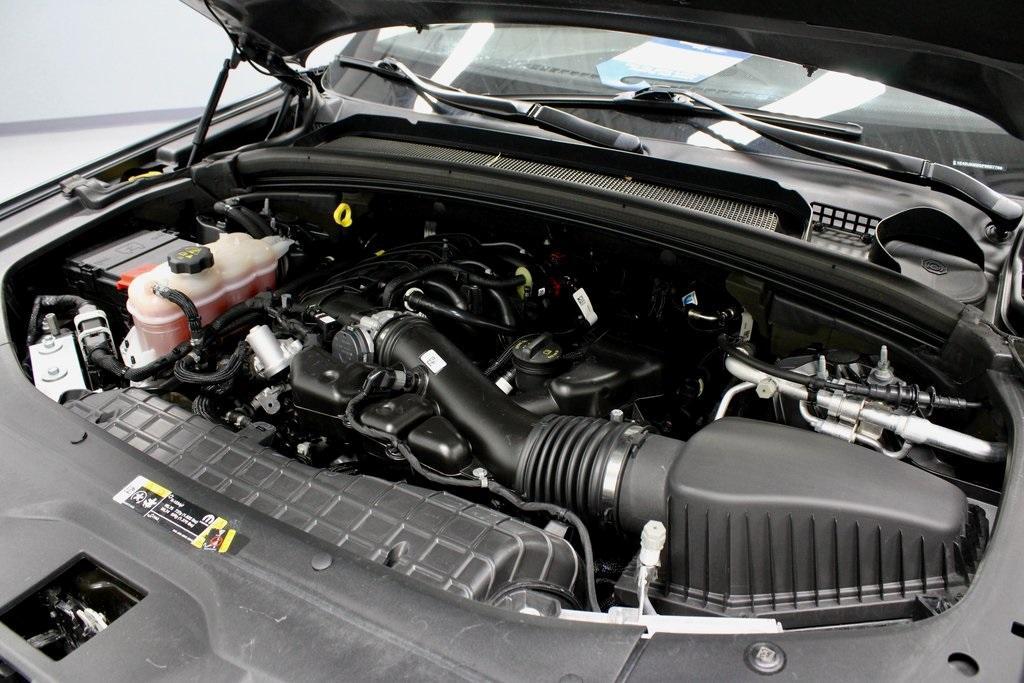 used 2023 Jeep Grand Cherokee L car, priced at $23,315