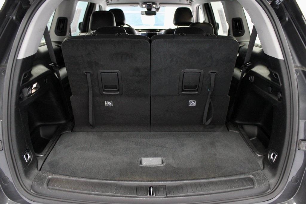 used 2023 Jeep Grand Cherokee L car, priced at $23,315