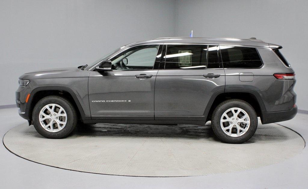 used 2023 Jeep Grand Cherokee L car, priced at $23,315