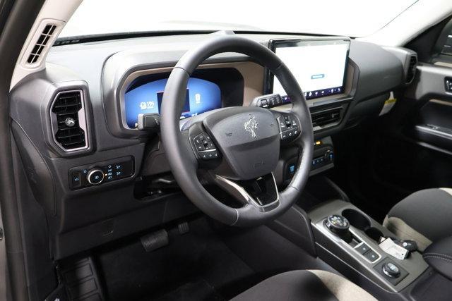 new 2025 Ford Bronco Sport car, priced at $34,285