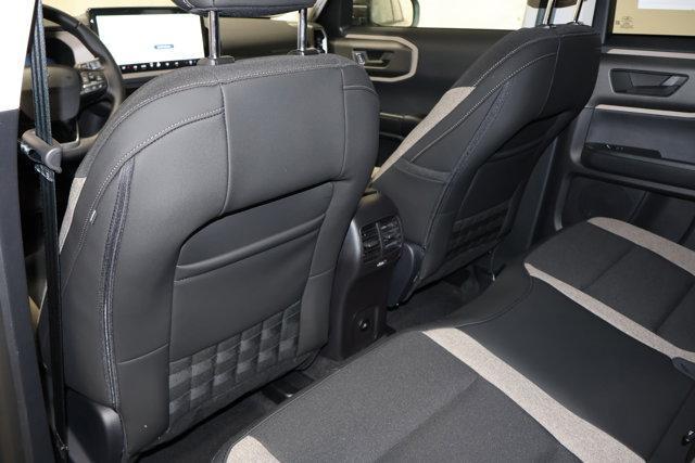 new 2025 Ford Bronco Sport car, priced at $34,285