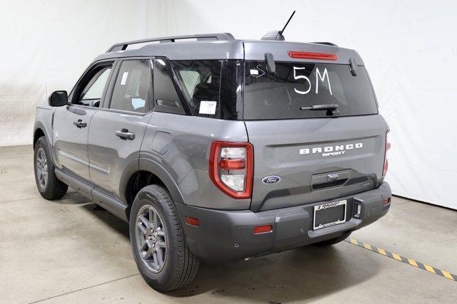 new 2025 Ford Bronco Sport car, priced at $34,285