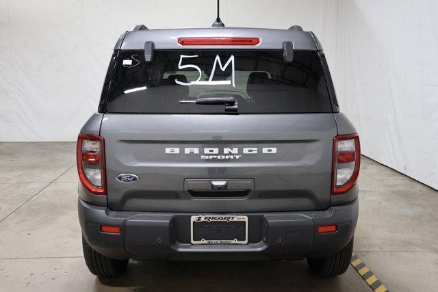 new 2025 Ford Bronco Sport car, priced at $34,285