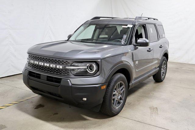 new 2025 Ford Bronco Sport car, priced at $34,285