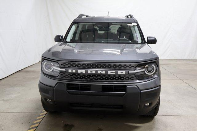 new 2025 Ford Bronco Sport car, priced at $34,285