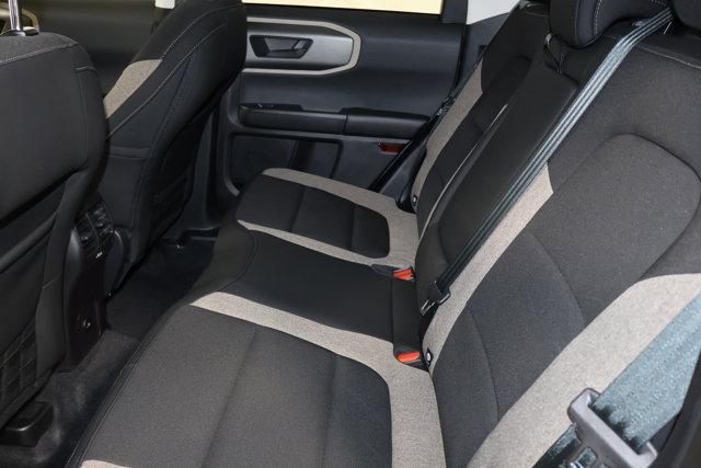 new 2025 Ford Bronco Sport car, priced at $34,285