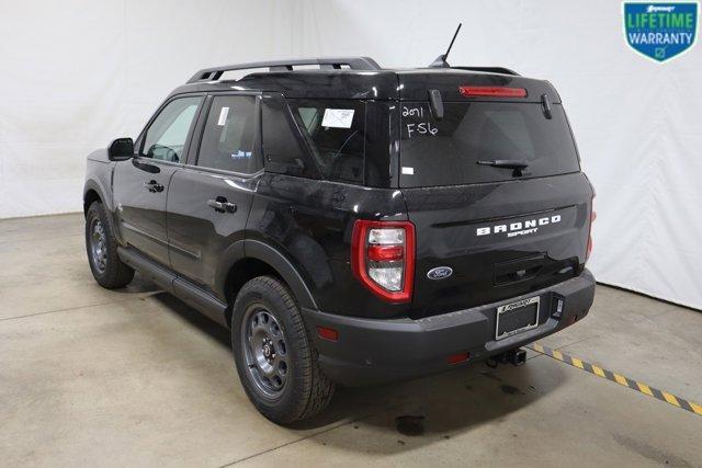 new 2024 Ford Bronco Sport car, priced at $34,722