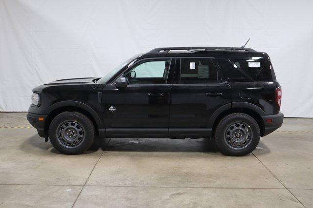 new 2024 Ford Bronco Sport car, priced at $38,535