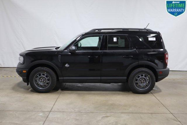 new 2024 Ford Bronco Sport car, priced at $34,722