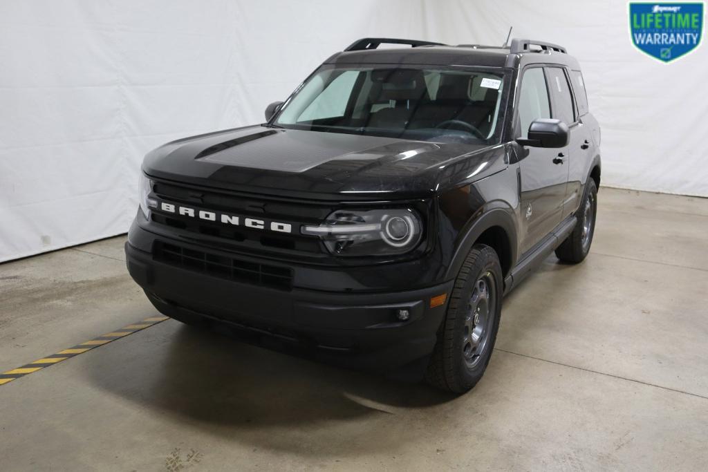 new 2024 Ford Bronco Sport car, priced at $37,055
