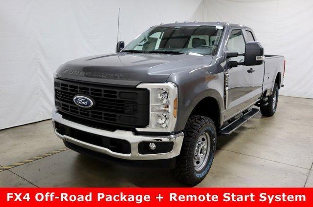 new 2024 Ford F-250 car, priced at $56,880
