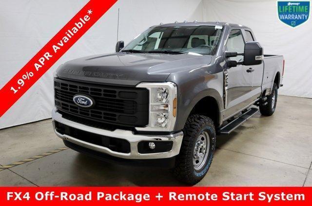 new 2024 Ford F-250 car, priced at $55,049