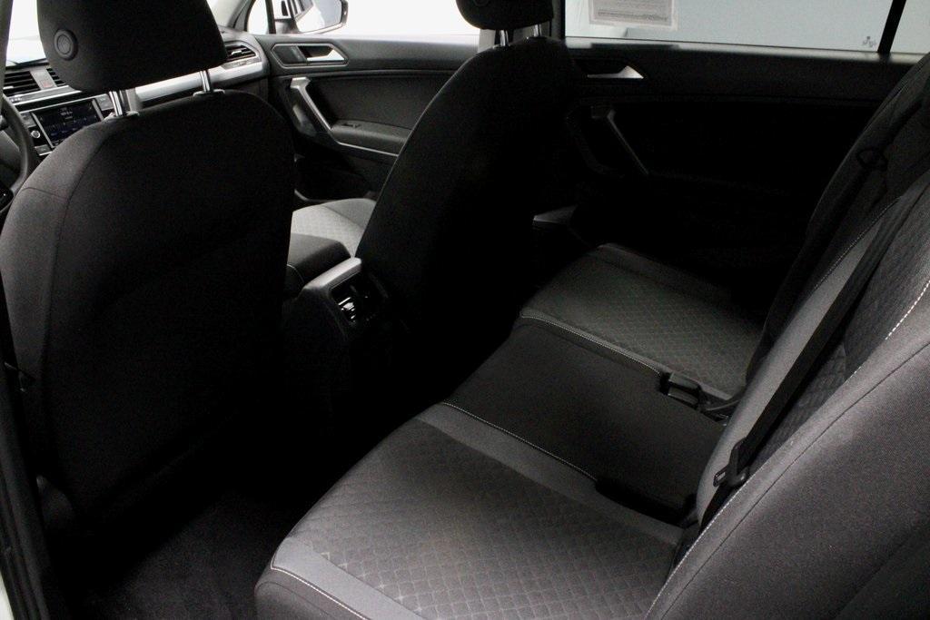 used 2021 Volkswagen Tiguan car, priced at $18,081