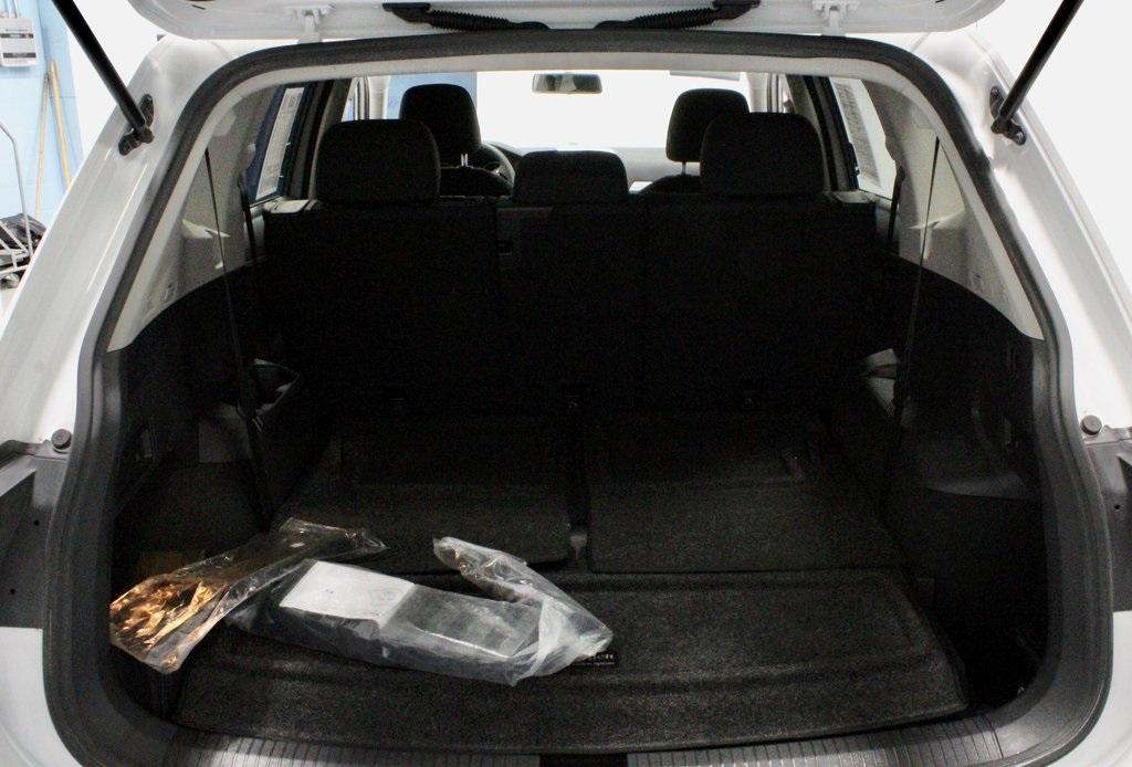 used 2021 Volkswagen Tiguan car, priced at $18,081