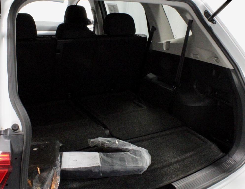 used 2021 Volkswagen Tiguan car, priced at $18,081