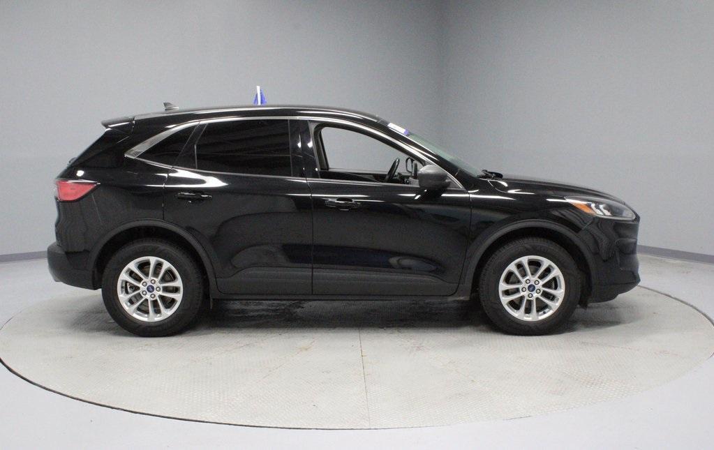 used 2022 Ford Escape car, priced at $18,933