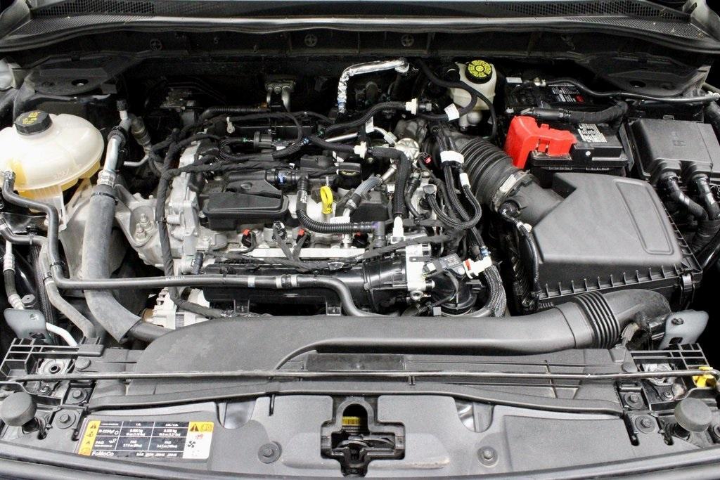 used 2022 Ford Escape car, priced at $18,933