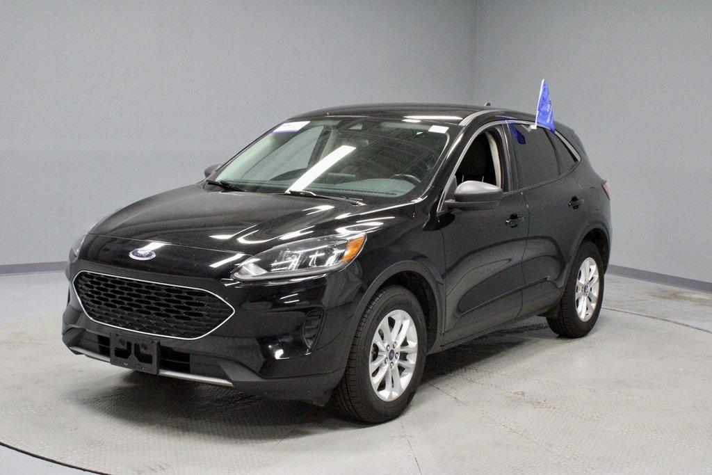 used 2022 Ford Escape car, priced at $18,933