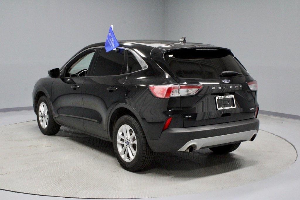 used 2022 Ford Escape car, priced at $18,933