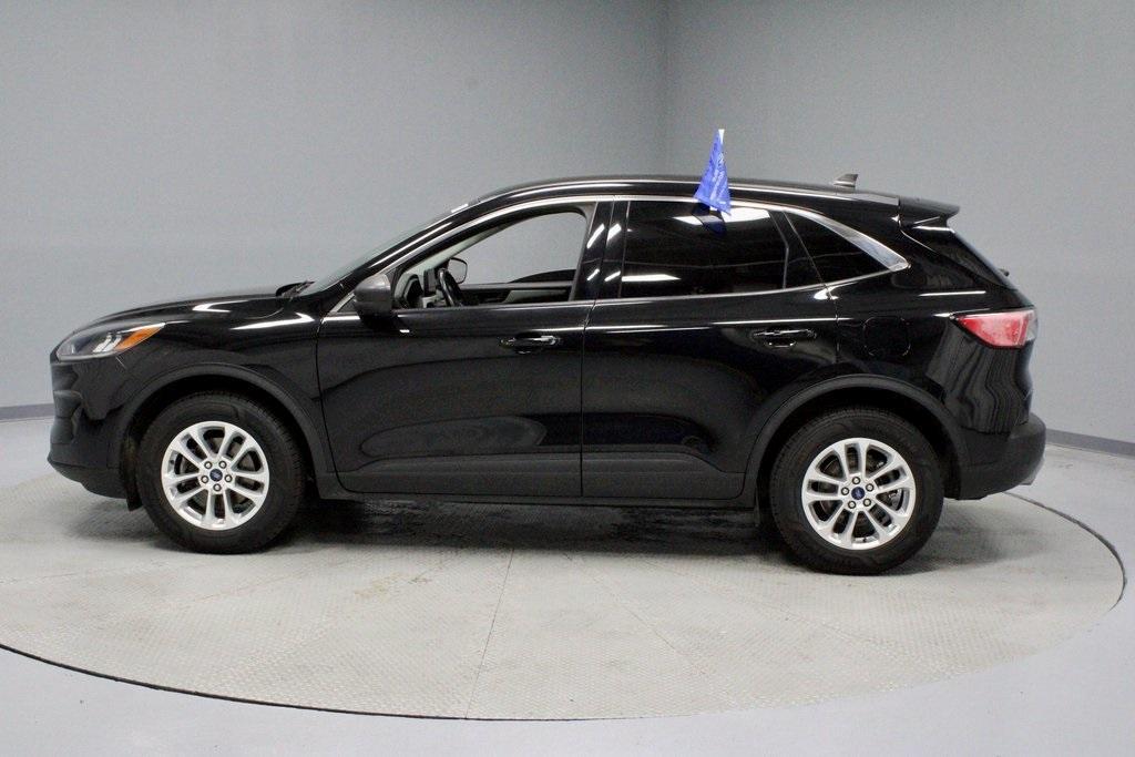 used 2022 Ford Escape car, priced at $18,933