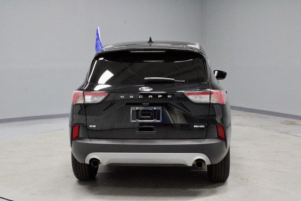 used 2022 Ford Escape car, priced at $18,933