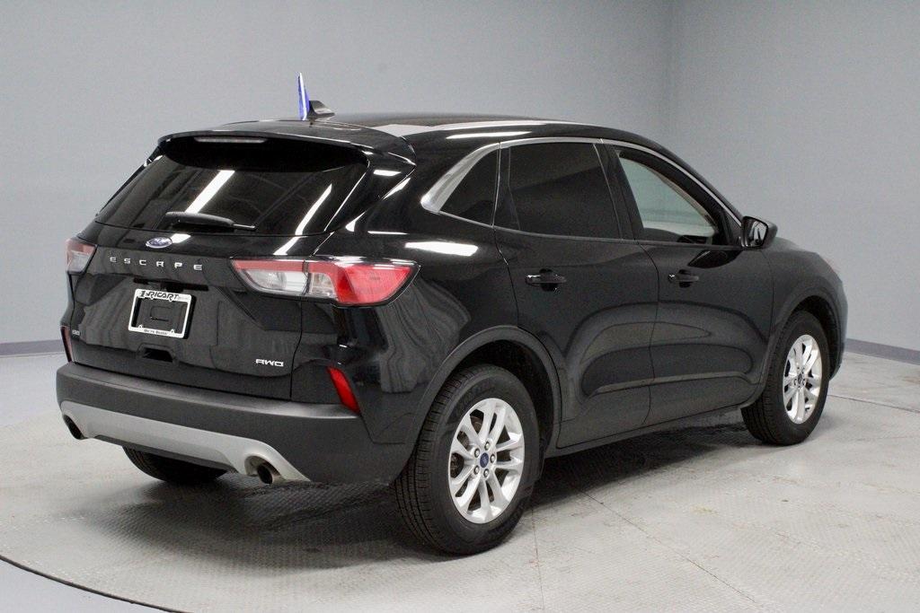 used 2022 Ford Escape car, priced at $18,933